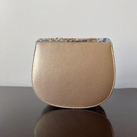 Azilux brand Leather Turkish handmade unique designed evening handbag - Picture 7 of 13